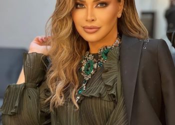 موقف محرج لنوال الزغبي خلال حفلها في بيروت