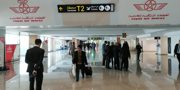 المكتب الوطني للمطارات يصدر توجيهات جديدة بخصوص التسجيل والصعود للطائرات