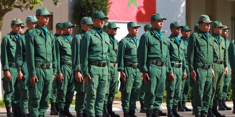 إجراء عملية الإحصاء المتعلق بالخدمة العسكرية برسم سنة 2025