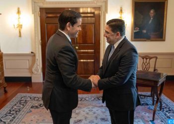 روبيو يجدد تأكيد الاعتراف الأمريكي بسيادة المغرب على صحرائه، ويؤكد “قوة” الشراكة بين الرباط وواشنطن