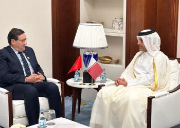 مباحثات مغربية-قطرية لتعزيز النقل الجوي