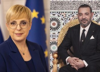 سلوفينيا تعتبر المبادرة المغربية للحكم الذاتي ” أساسا جيدا لحل نهائي ” للنزاع الإقليمي حول الصحراء المغربية
