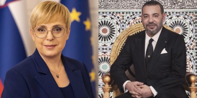 سلوفينيا تعتبر المبادرة المغربية للحكم الذاتي ” أساسا جيدا لحل نهائي ” للنزاع الإقليمي حول الصحراء المغربية