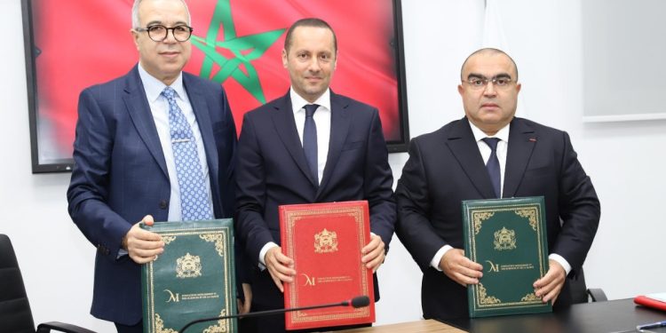 توقيع اتفاقية شراكة لتعزيز الخدمات الصحية المتعلقة بالدم في الدار البيضاء