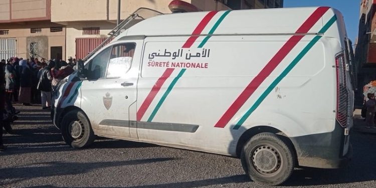 العثور على جث_ة طفلة داخل منزل بجرسيف