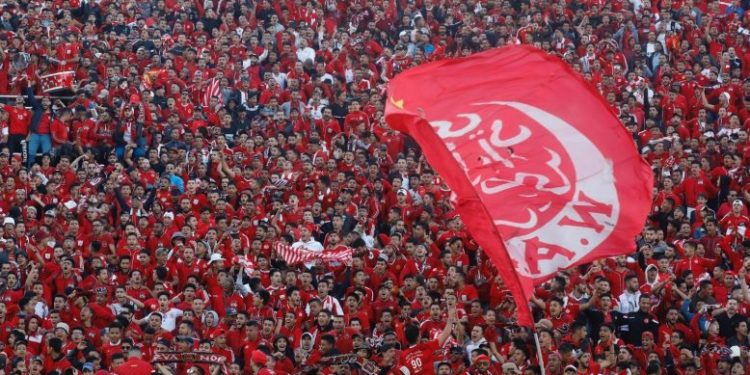 أنصار الوداد يترقبون قرار السلطات بشأن التنقل إلى آسفي
