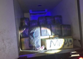 ضبط عملية تهريب المخد_رات بالجديدة