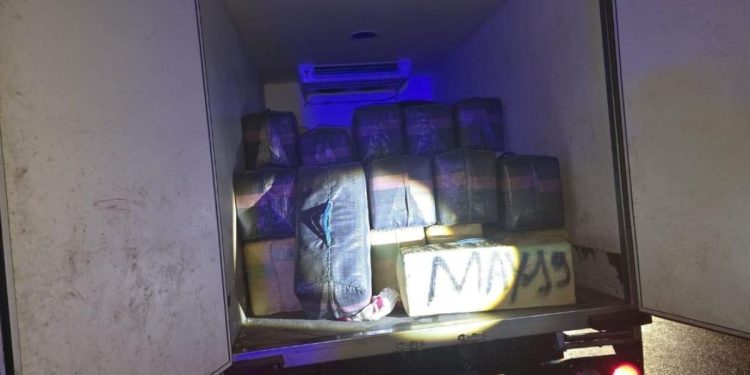 ضبط عملية تهريب المخد_رات بالجديدة