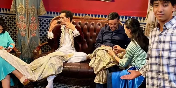هذا موعد عرض المسلسل الجديد “قفطان خديجة”