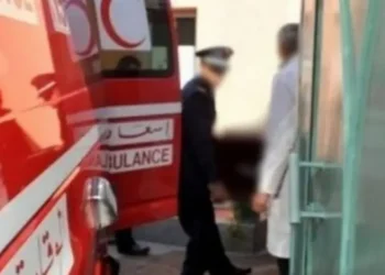 وقوع حادث خطير بين سيارة وحافلة لنقل المسافرين بالفقيه بنصالح