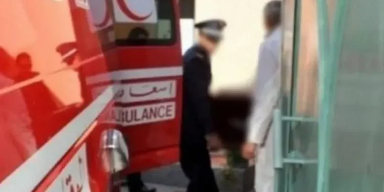 وقوع حادث خطير بين سيارة وحافلة لنقل المسافرين بالفقيه بنصالح