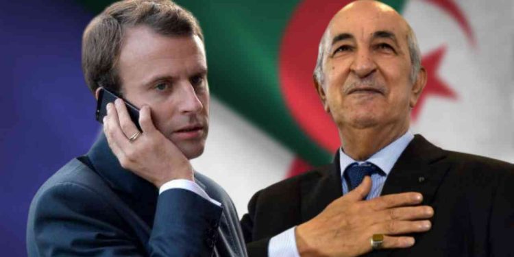أزمة دبلوماسية تشتعل بين باريس والجزائر.. ماكرون يرد بطرد 12 دبلوماسياً جزائرياً ويستدعي سفيره