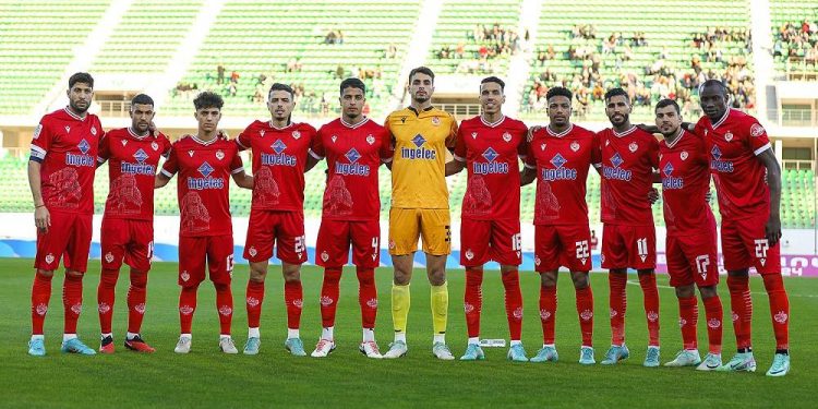 الوداد يُعيد الجديدي إلى التدريبات بعد تعافيه من الإصابة