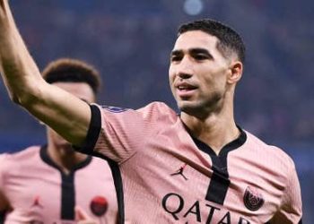 حكيمي يبدع ويقود فريقه إلى نهائي كأس فرنسا