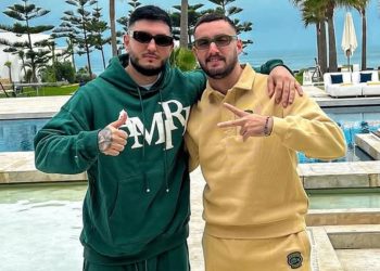 زهير بهاوي يستعد لطرح جديده الفني يمزج اللهجة المغربية و الإسبانية معا