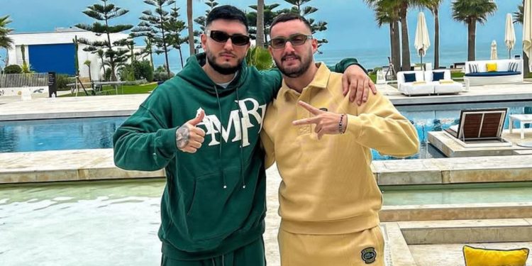زهير بهاوي يستعد لطرح جديده الفني يمزج اللهجة المغربية و الإسبانية معا
