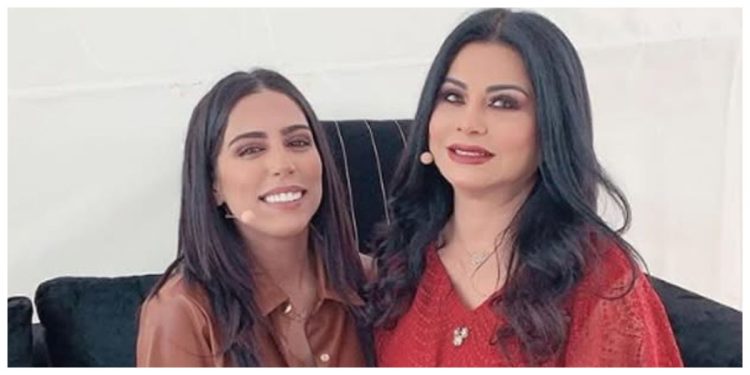 خلاف صامت بين رجاء بلمير ولطيفة رأفت بسبب تسجيل صوتي مسرّب