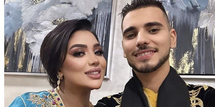 أميمة باعزية تكشف عن مفاجأة فنية مع زوجها
