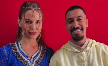 صورة للكوميدي يسار تثير شكوك جمهوره حول زواجه