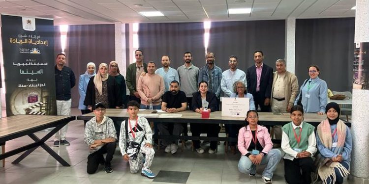 مشروع “مدرستنا” يطلق مسابقاته الجهوية في السينما والارتجال بـ12 جهة مغربية