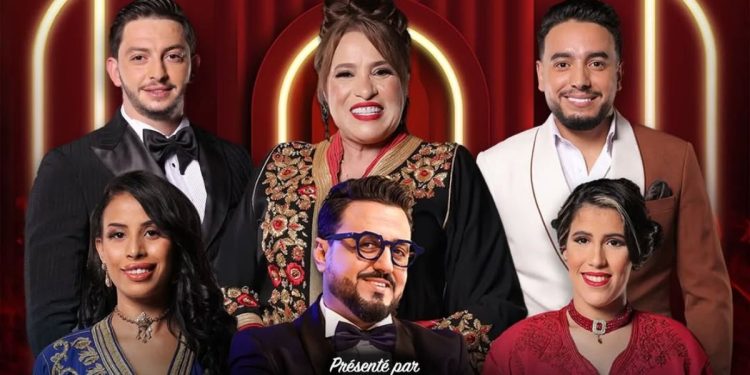 جمهور البيضاء على موعد مع سهرة “نجوم الشعبي”