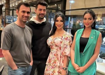 دنيا وابتسام بطمة يشوقان الجمهور لموعد عرض فيلمهما السينمائي “البوز”