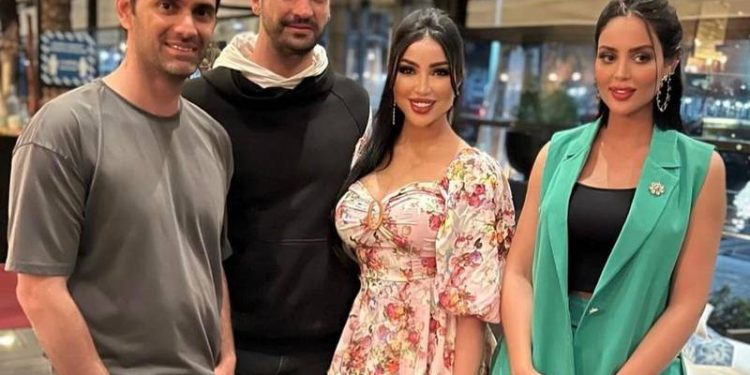دنيا وابتسام بطمة يشوقان الجمهور لموعد عرض فيلمهما السينمائي “البوز”
