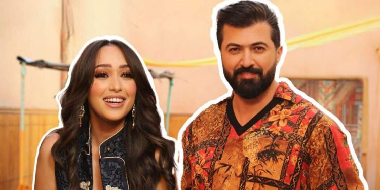ديو مغربي عراقي.. هند زيادي وسيف نبيل يدخلان “الطوندونس” بـ”ألو ألو”