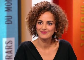 الكاتبة المغربية ليلى السليماني عضو لجنة تحكيم مهرجان كان السينمائي