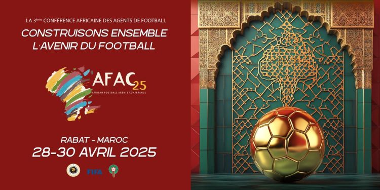 الرباط تستعد لاحتضان الدورة الثالثة لمؤتمر وكلاء كرة القدم في إفريقيا
