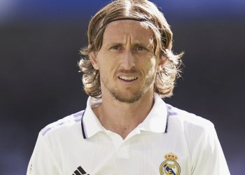 الدوري القطري يسعى لأخد “لوكا مودريتش” من ريال مدريد
