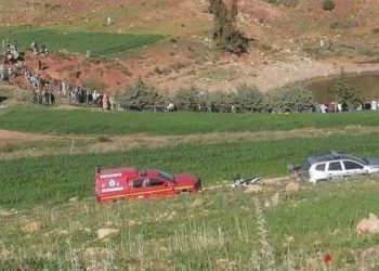 وفاة طفل غرقًا في بحيرة “حرشا” قرب خنيفرة