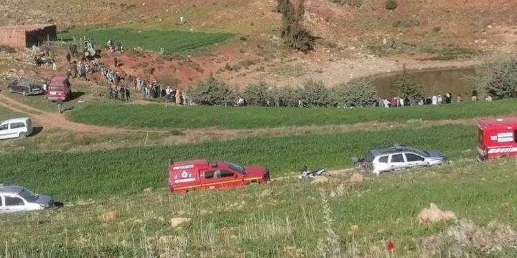 وفاة طفل غرقًا في بحيرة “حرشا” قرب خنيفرة