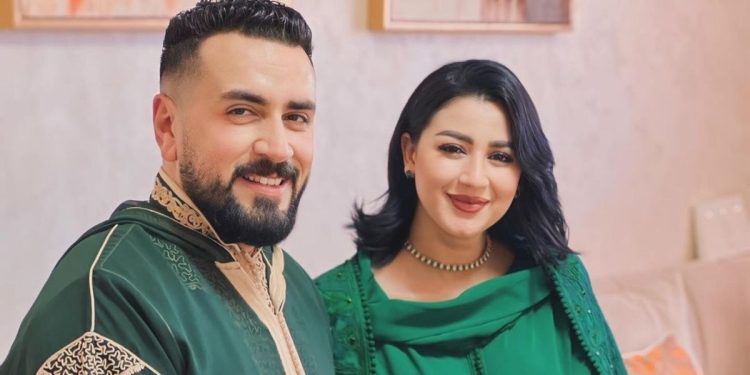 الكوميدية هناء المريني تنتظر قدوم مولودها الأول