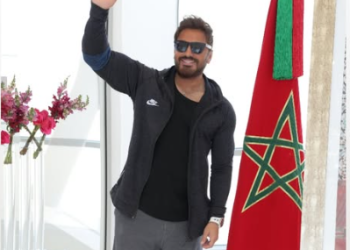 “تامر حسني” يعبر عن رغبته في لقاء الجمهور المغربي بحفل جماهيري ضخم