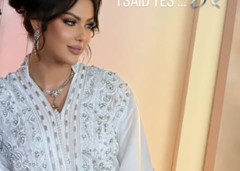 ابتسام تسكت تعلن زواجها بشكل مفاجئ على “إنستغرام”