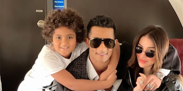 نجل الفنان محمد رمضان يواجه المحاكمة بسبب اعتدائه على زميله