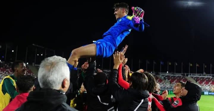 تغيير في توقيت نهائي كأس إفريقيا لأقل من 17 سنة بين المغرب ومالي