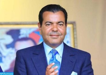 صاحب السمو الملكي الأمير مولاي رشيد يترأس بالرباط افتتاح الدورة الـ 30 للمعرض الدولي للنشر والكتاب