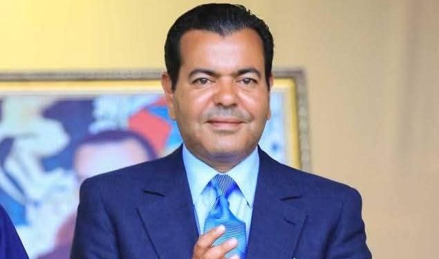 صاحب السمو الملكي الأمير مولاي رشيد يترأس بالرباط افتتاح الدورة الـ 30 للمعرض الدولي للنشر والكتاب
