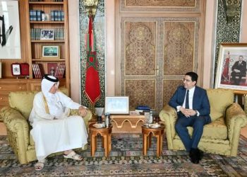 المغرب وقطر يتفقان على تعزيز التعاون الثنائي
