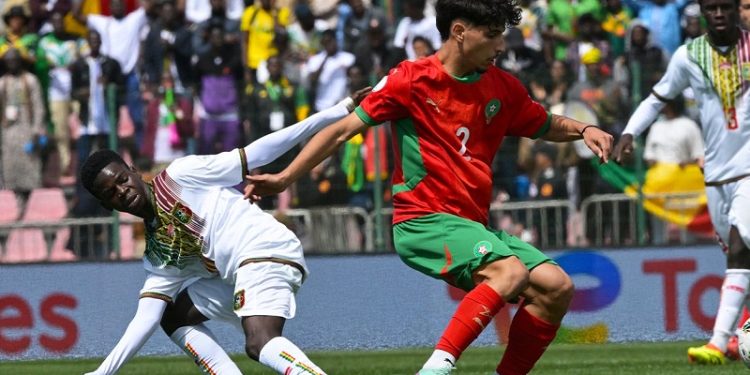 المنتخب الوطني تحت 17 سنة يُتوج بلقب كأس أمم إفريقيا