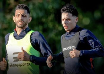 الهبطي والبحري يلتحقان بقائمة أولمبيك آسفي لمواجهة السالمي في كأس العرش