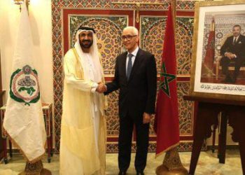 رئيس مجلس النواب يجري مباحثات مع رؤساء مؤسسات تشريعية مشاركة في المنتدى الثالث للحوار البرلماني جنوب –جنوب
