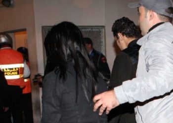 عملية أمنية بطنجة تُسفر عن توقيف 22 شخصا في قضايا فساد