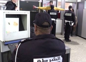 توقيف تونسي مطلوب بالإنتربول في مطار الدار البيضاء