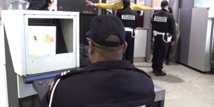 توقيف تونسي مطلوب بالإنتربول في مطار الدار البيضاء