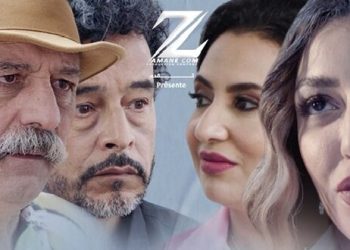 فيلم “الممثلة” يجمع رجوى الساهلي ومحمد الشوبي في القاعات السينمائية