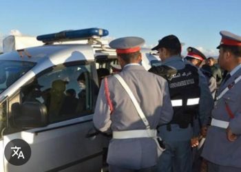 التكنولوجيا والكلاب المدربة تقود الدرك الملكي لحل لغز جثة شابة سد اسمير  بالفنيدق في أقل من 20 ساعة
