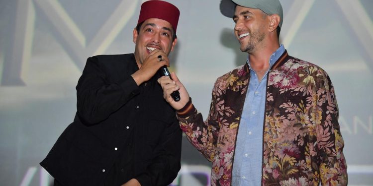“أتومان”..بطل خارق مغربي يُبهر الجمهور في العرض ما قبل الأول بالدار البيضاء